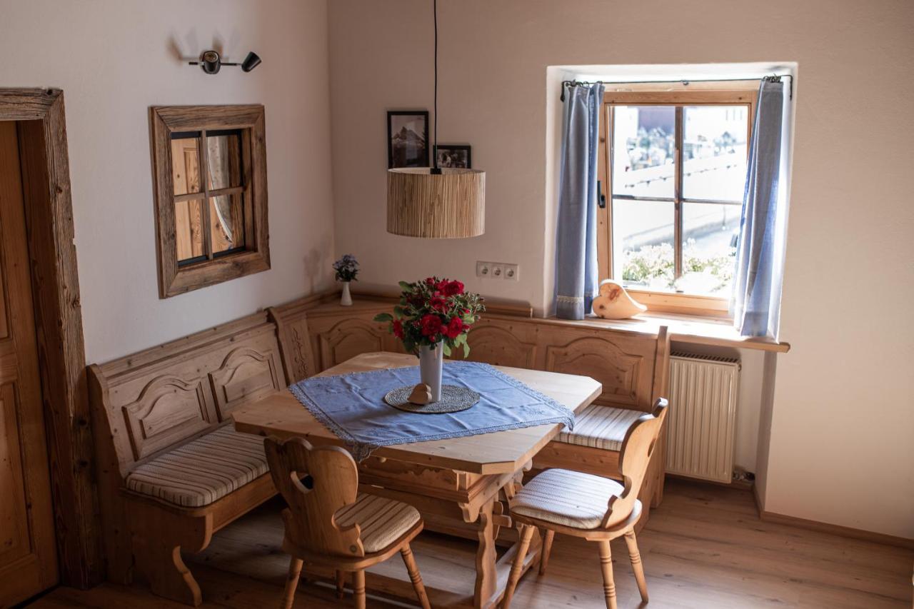 Steinergut Apartments Sankt Martin bei Lofer Exteriér fotografie
