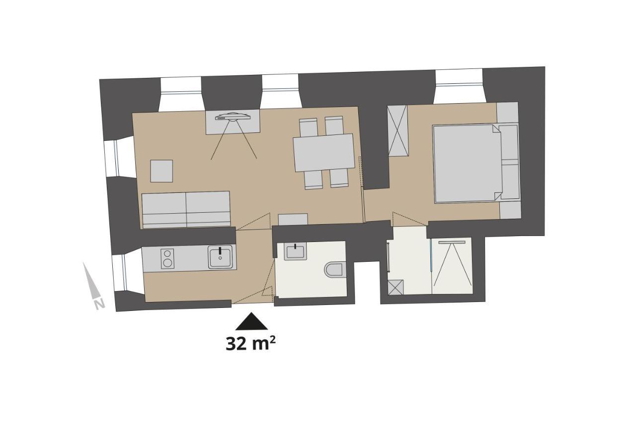 Steinergut Apartments Sankt Martin bei Lofer Exteriér fotografie